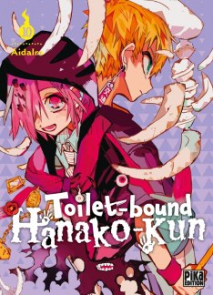 Couverture Toilet-Bound Hanako-Kun Tome 10